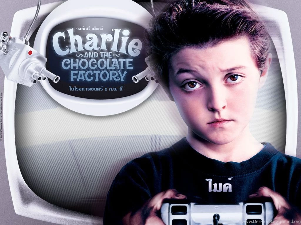 Mike Teavee Charlie And The Chocolate Factory Wallpapers ...