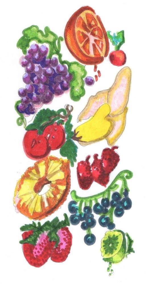 Lickable Wallpapers Pattern From Willy Wonka And The Chocolate ...