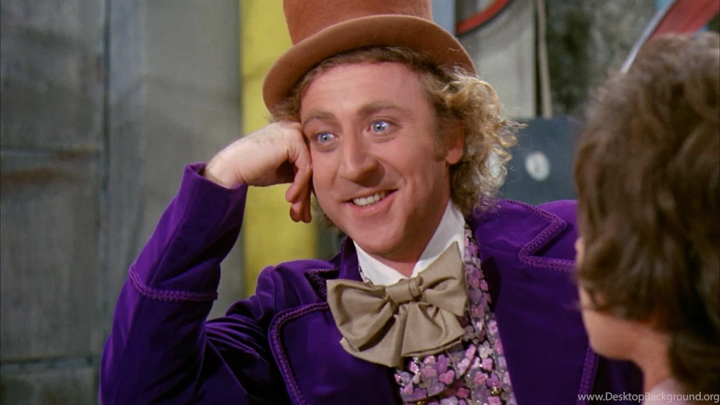 Willy Wonka & The Chocolate Factory Contains A Hidden Dick Joke ...