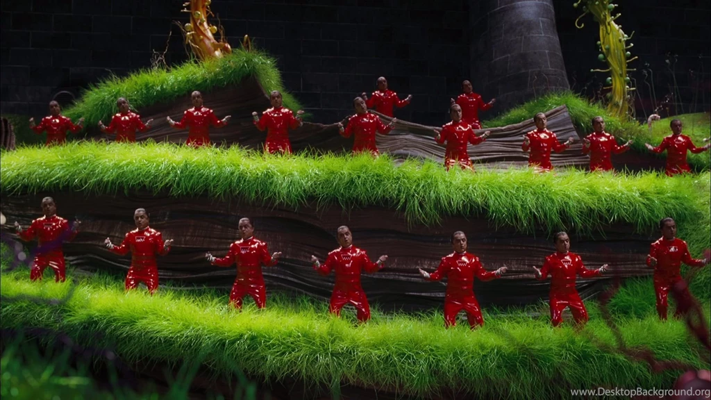 Charlie And The Chocolate Factory: 10th Anniversary Blu ray Review ...