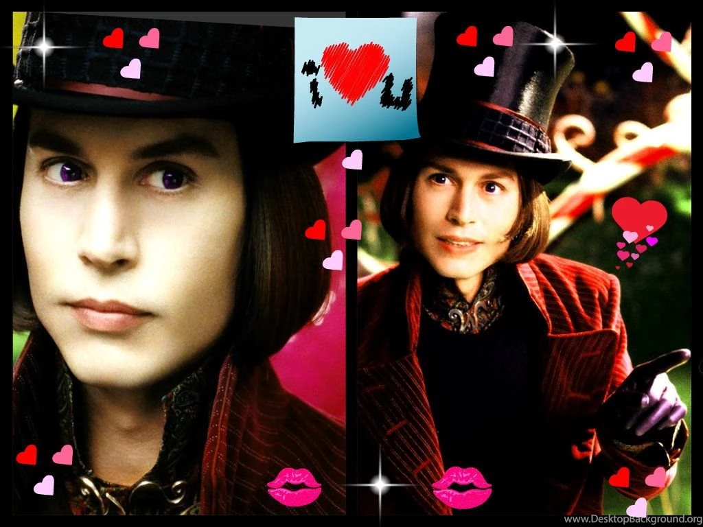 Willy Wonka Is So Sweet!   Charlie And The Chocolate Factory Fan ...