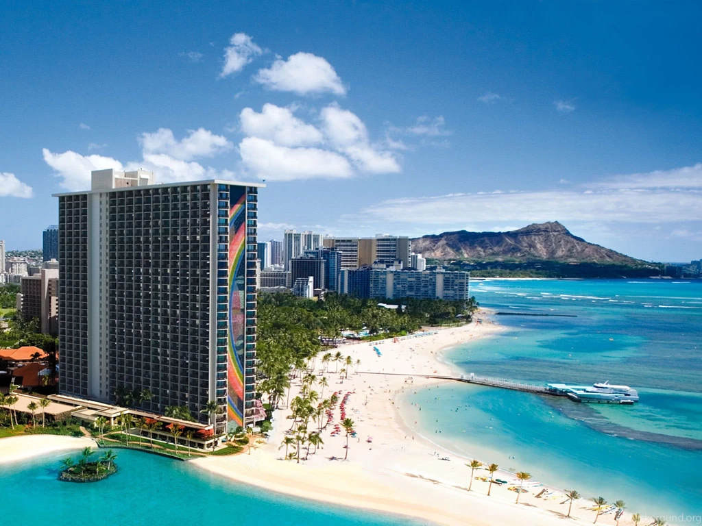 Waikiki Beach Hotel Pictures