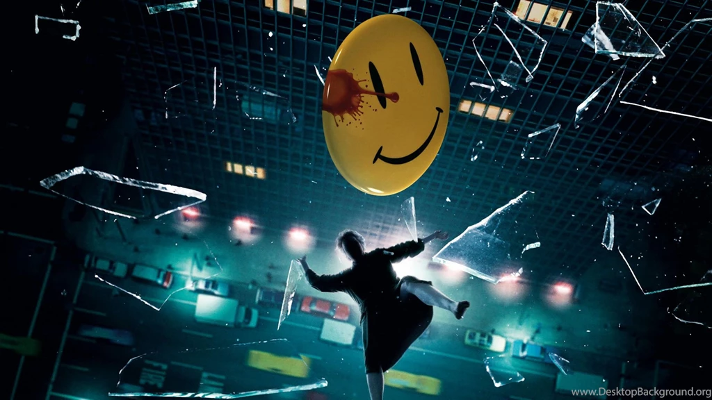 Watchmen Movie Scene Wallpapers