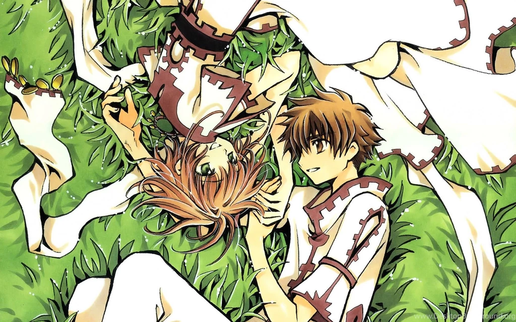 Download Tsubasa Chronicle Album Wallpapers 1680x1050