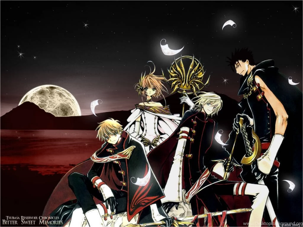 Tsubasa Chronicles Wallpapers Image Anime Fans Of ModDB Slide DB