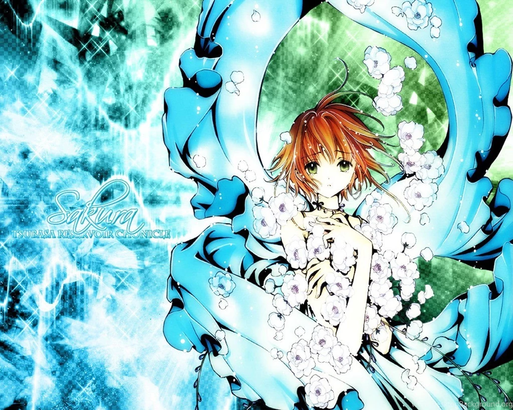 Wallpaper, Tsubasa: RESERVoir CHRoNiCLE