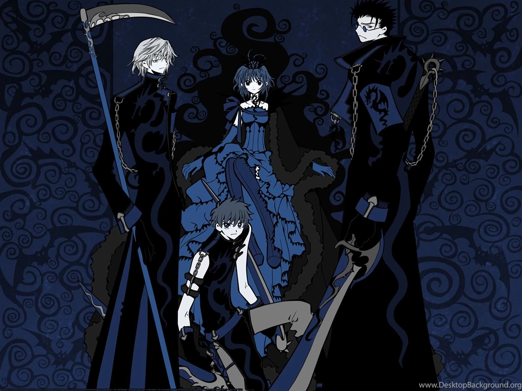Tsubasa: RESERVoir CHRoNiCLE, Wallpapers