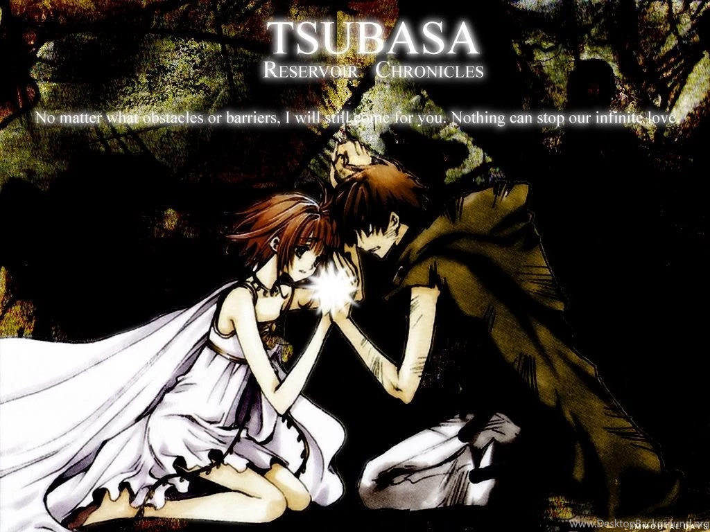 Tsubasa: RESERVoir CHRoNiCLE/
