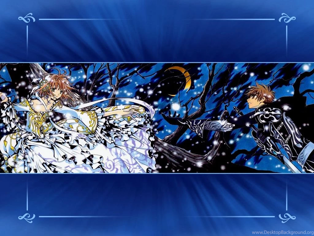 Wallpaper, Tsubasa: RESERVoir CHRoNiCLE