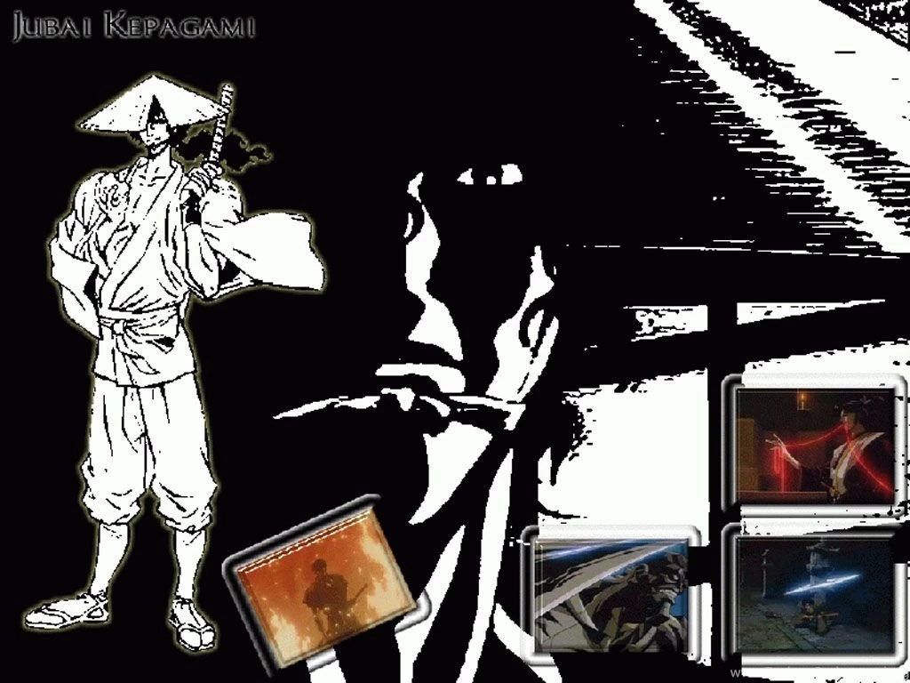 Ninja Scroll