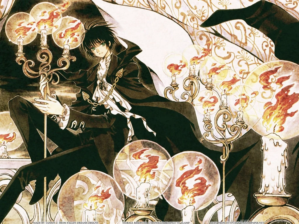 Tsubasa Reservoir Chronicle Wallpapers