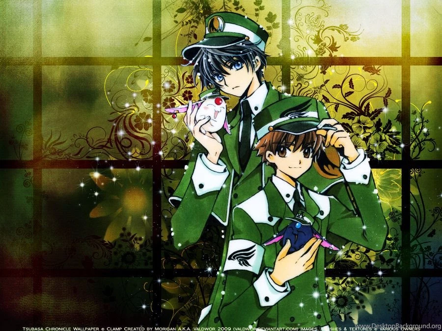 Tsubasa Chronicle Wallpapers By Valdwor On DeviantArt