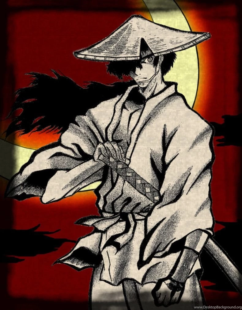 Ninja Scroll By BenSmith128 On DeviantArt