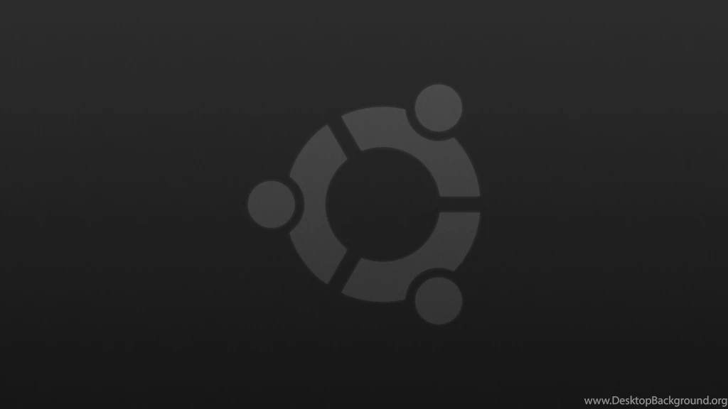 Ubuntu Dark Simple Wallpapers By DefectiveDre On DeviantArt