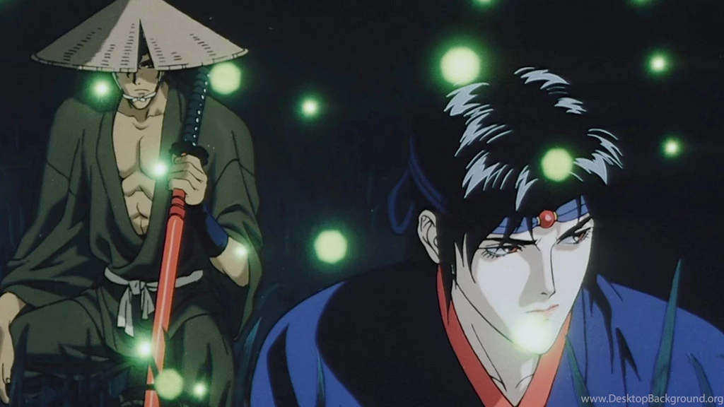 DVD Review: Ninja Scroll REEL GOOD