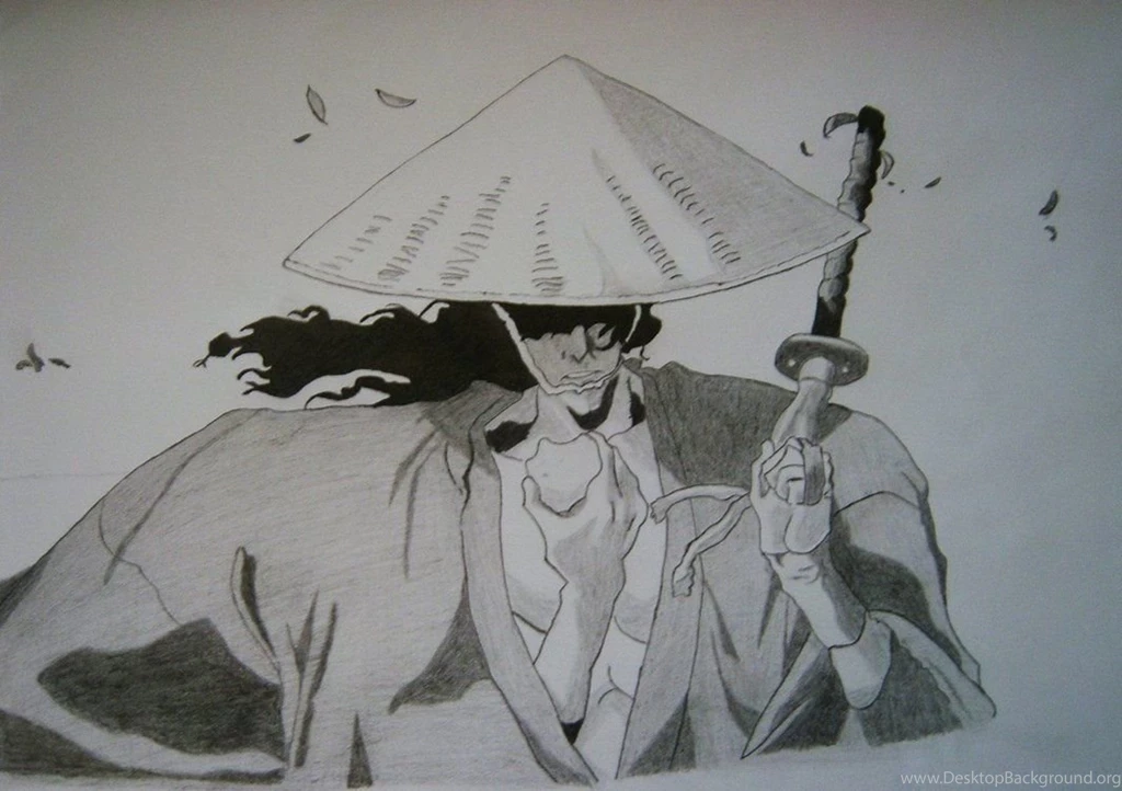 Jubei Ninja Scroll By The7Suarez On DeviantArt