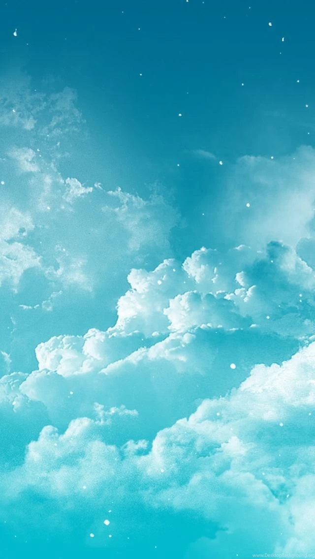 Fantasy Cloudy Space
