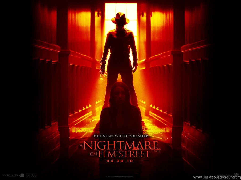 Nightmare On Elm Street HD Wallpapers And Backgrounds
