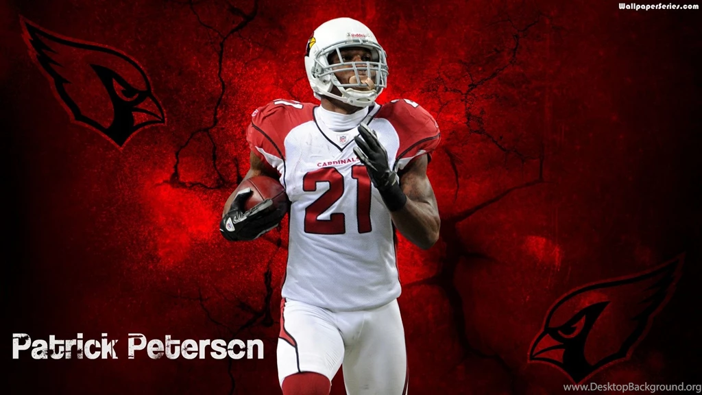Cardinals Football Players   Wallpaper.