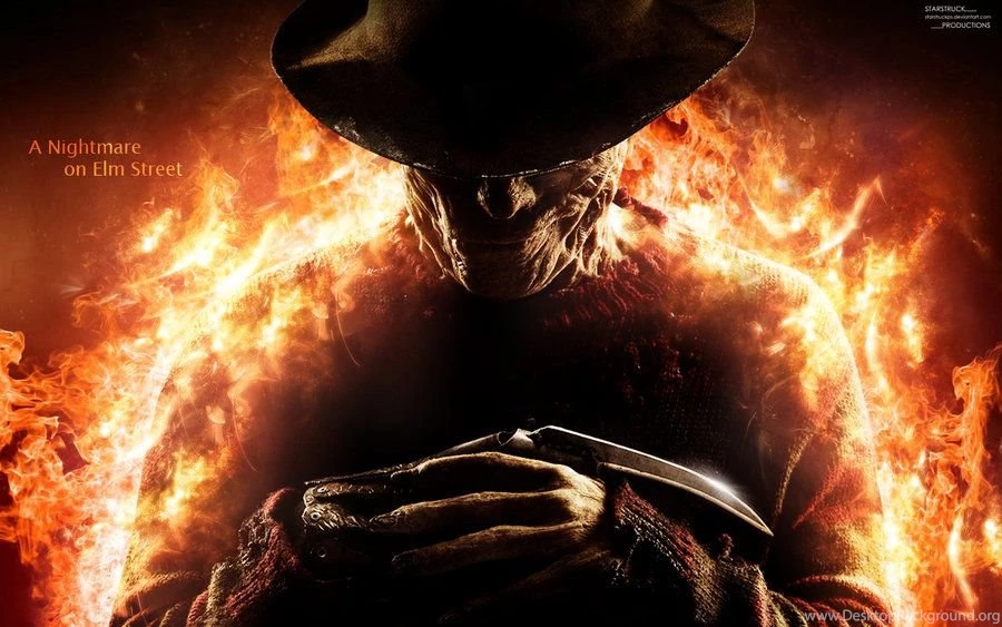 A Nightmare On Elm Street Wallpapers By StarstruckPS On DeviantArt