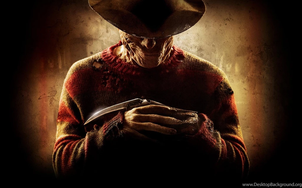 A Nightmare On Elm Street Fred Krueger Robert