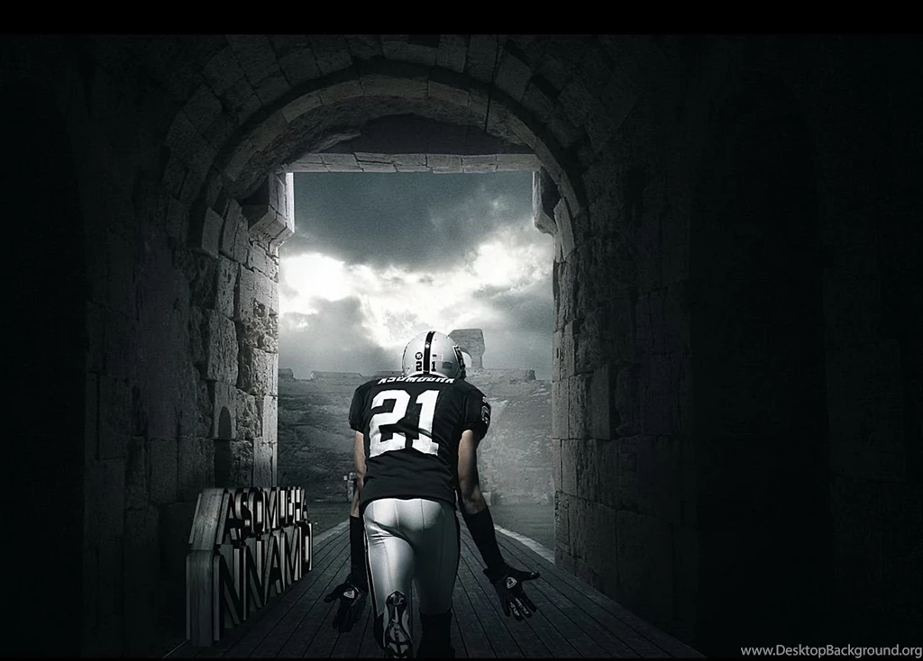 Wallpaperres Com Cool Photography Nfl Player American Football 01 ...