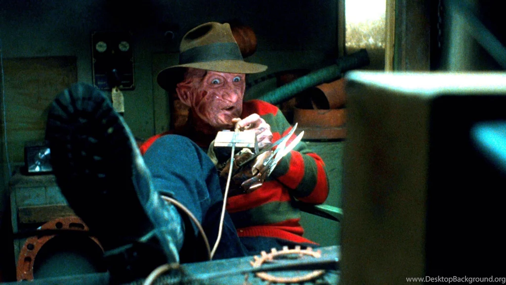 A NIGHTMARE ON ELM STREET Dark Horror Thriller Hd Wallpapers ...
