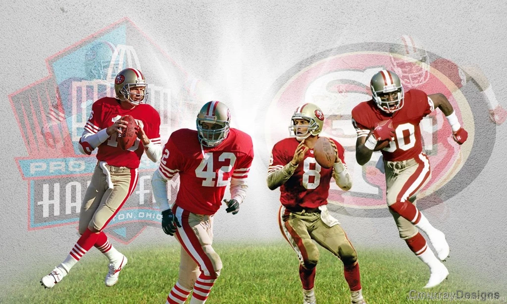 Free Wallpapers 49ers Nfl Players 1280x768 Wallpapers
