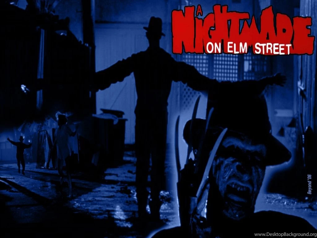 Nightmare On Elm Street 80s Horror Wallpapers (25852834) Fanpop
