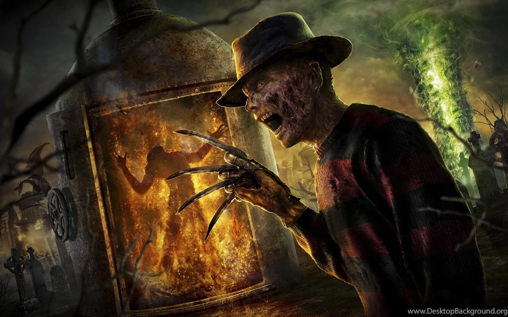 A Nightmare On Elm Street (2010) Computer Wallpapers, Desktop ...