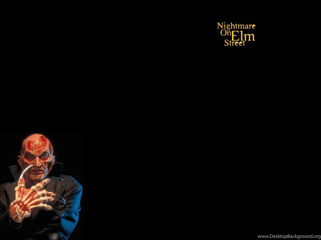 Nightmare On Elm Street Horror Movies Wallpapers (77475) Fanpop