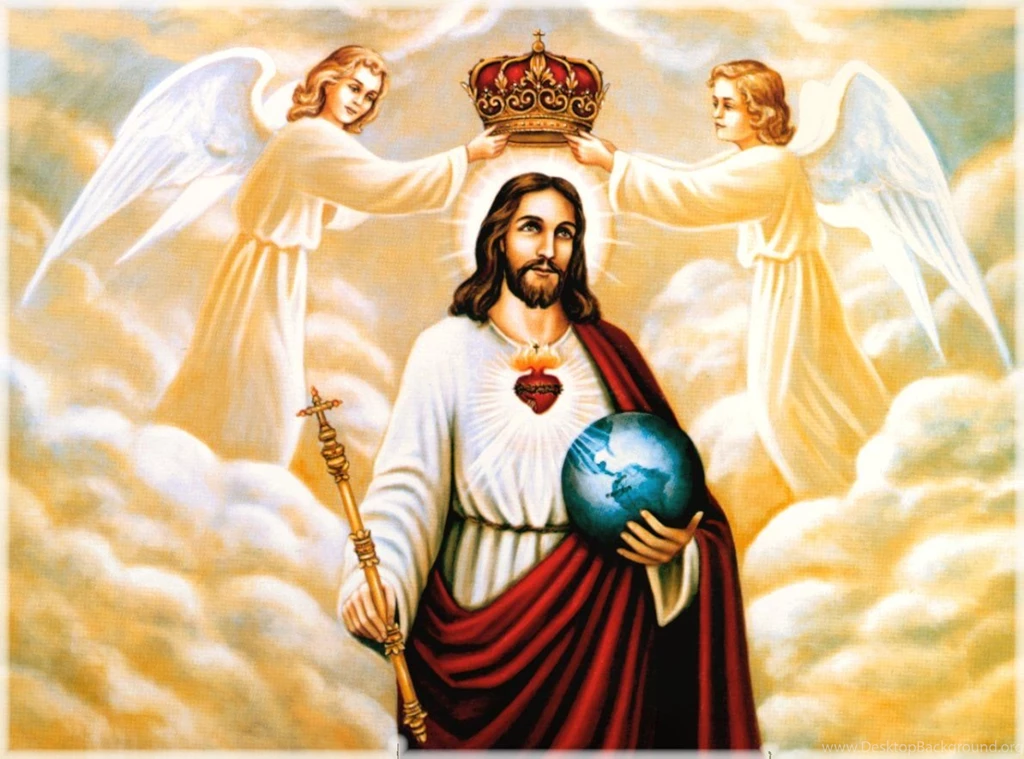 Pictures Of Jesus And God Widescreen HD Wallpapers