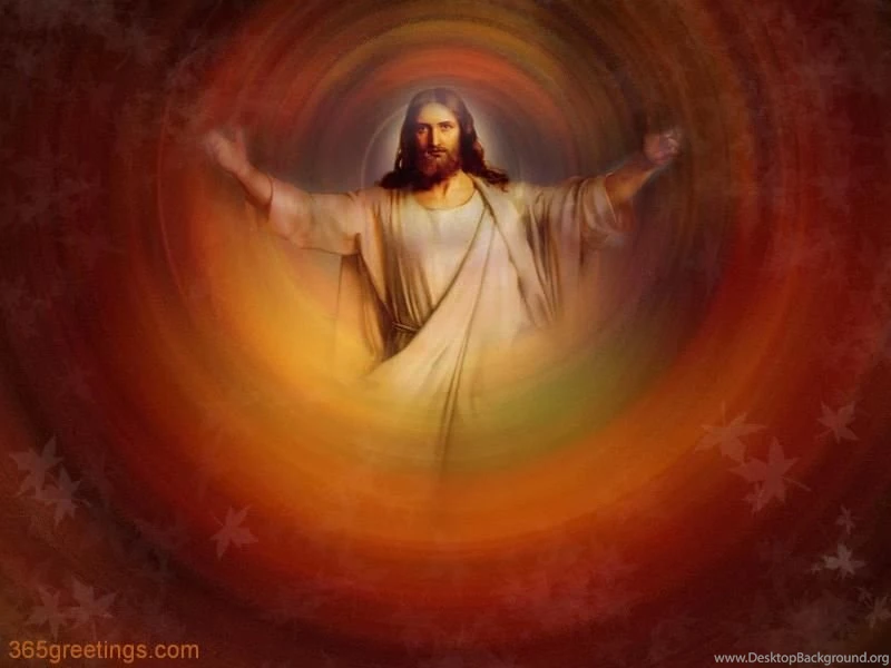 Inimtroopiz: Wallpapers Jesus