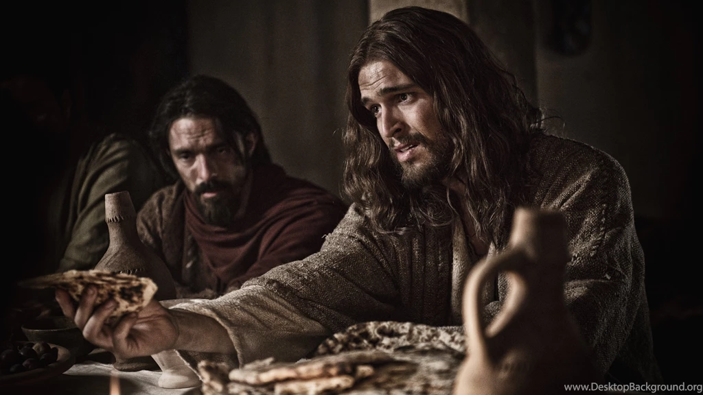 SON OF GOD Drama Religion Movie Film Christian God Son Jesus ...