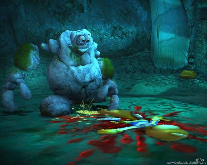 Conker: Live And Reloaded Desktop Wallpapers