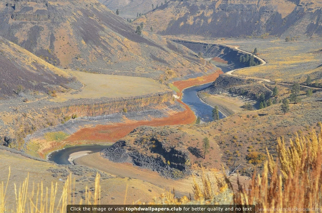 The South Fork Of The Boise River South Central Idaho 4K Or HD ...