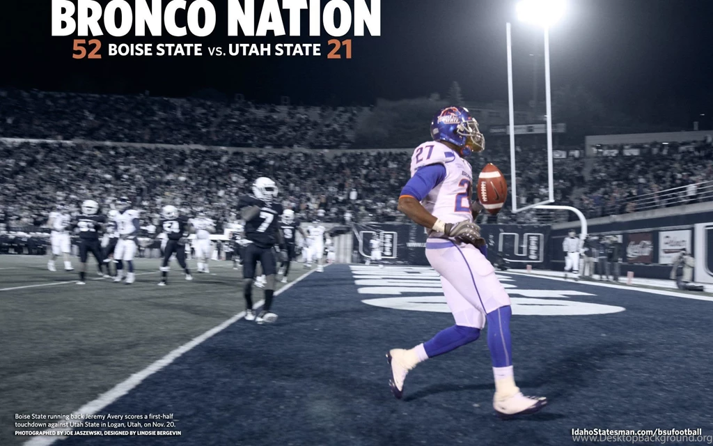 Boise State Wallpapers » WallDevil Best Free HD Desktop And ...