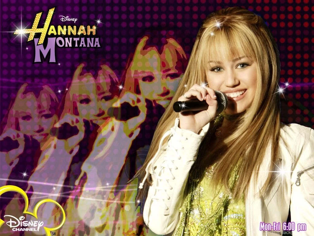 Hannah Montana Wallpapers And Backgrounds