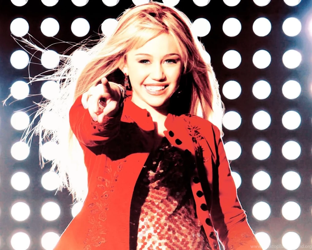 Hannah Montana Wallpaper, Miley Cyrus