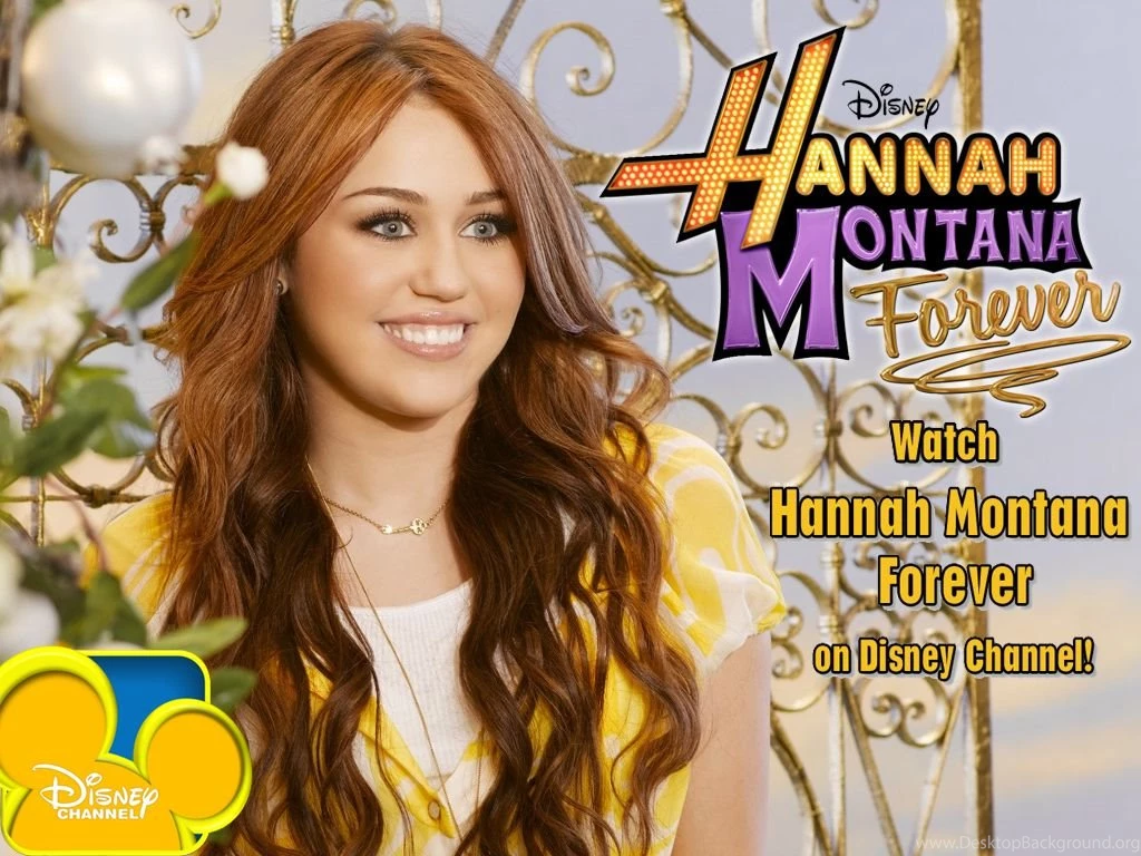 Hannah Montana Forever Exclusive DISNEY Wallpapers By Dj ...