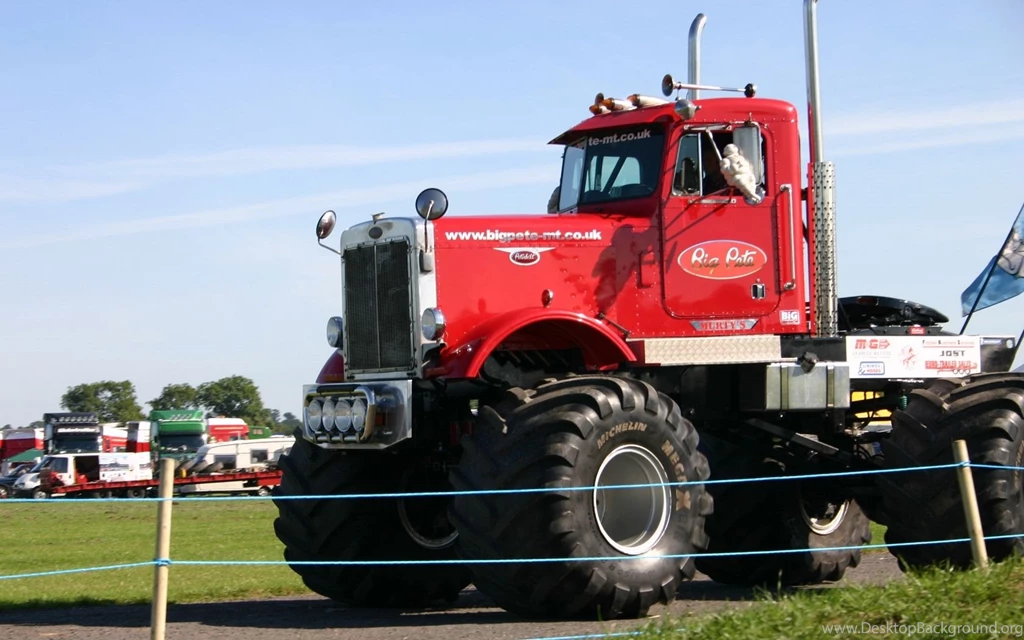 Free Download HQ Big Rig Big Foot Trucks Wallpapers Num. 7 : 1680 X ...