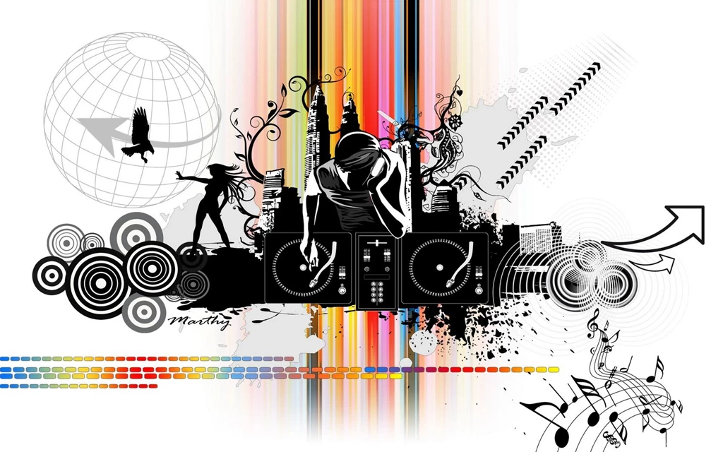 Marthy Drawing Art Wallpapers