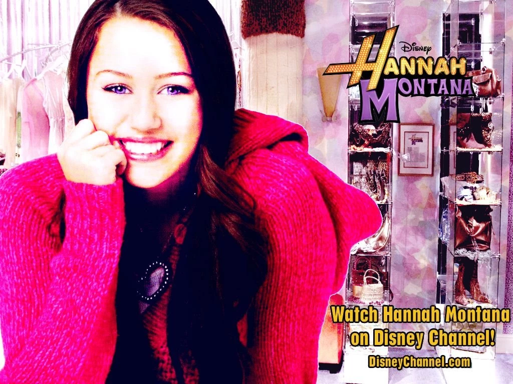 Hannah Montana Season 2 Exclusif Highly Retouched Quality ...