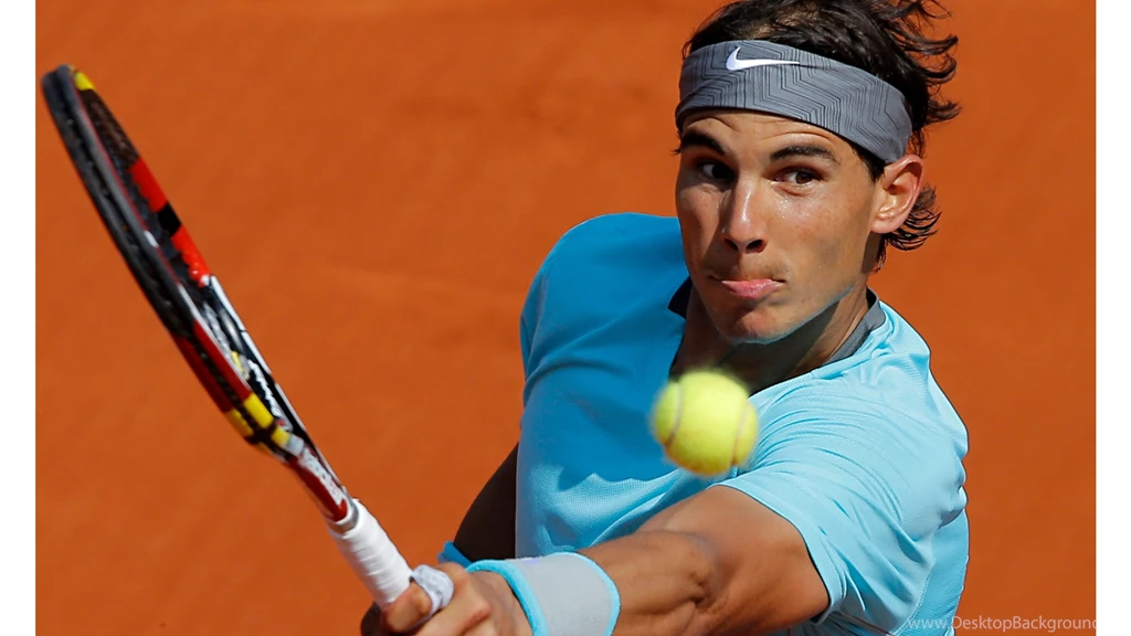 Stunning 4K Rafael Nadal Wallpapers