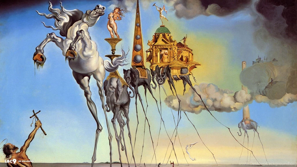 Salvador Dali Wallpapers   Wallpapers Cave