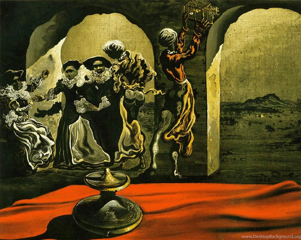 Salvador Dali