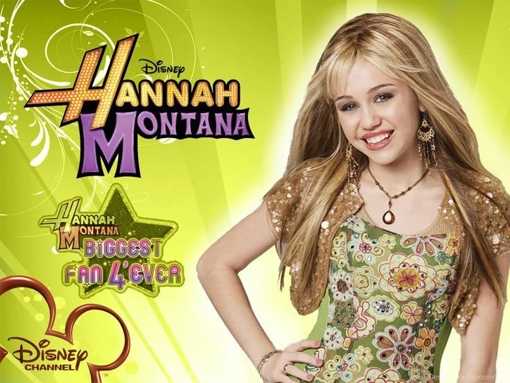 Hannah Montana Season 1 EXCLUSIVE Wallpapers As A Part Of 100 Days ...