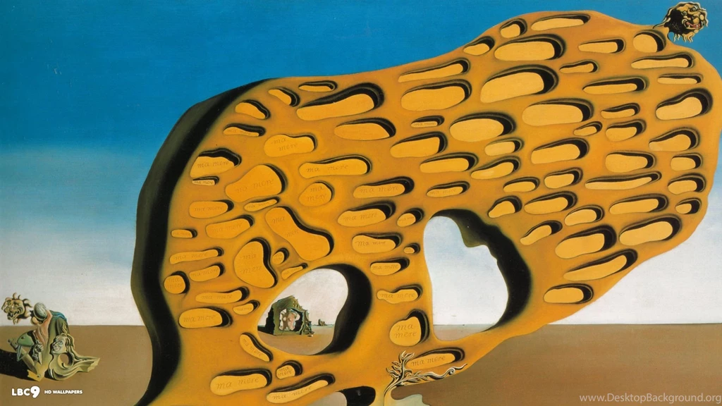 Salvador Dali Wallpapers 10/38