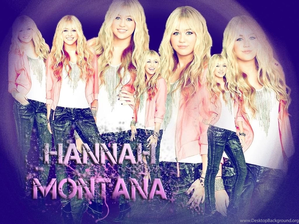 Hannah Montana Wallpapers   Hannah Montana Wallpapers (16489303 ...