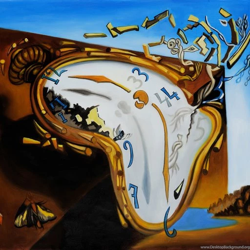 Salvador Dali Wallpapers HD (5.90 Mb) Latest Version For Free ...
